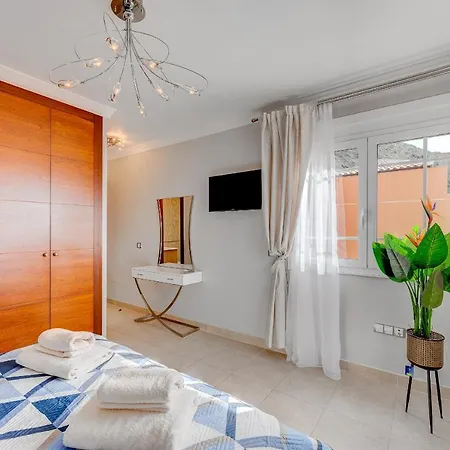 Villa Luxury In Cristianos Arona (Tenerife)