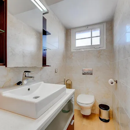 Luxury In Cristianos Villa