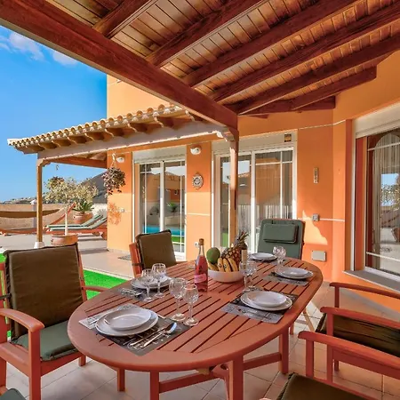 Luxury In Cristianos Villa *